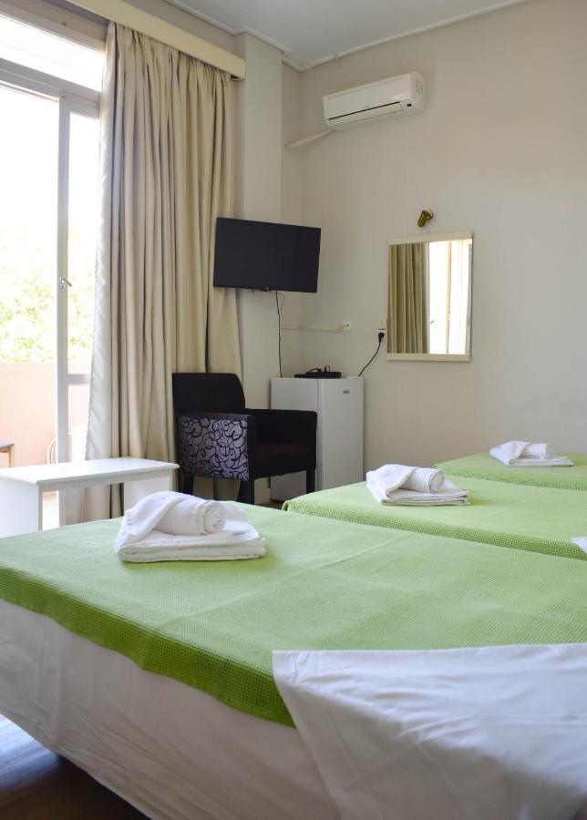 City Center Hotel Kalamáta Kültér fotó
