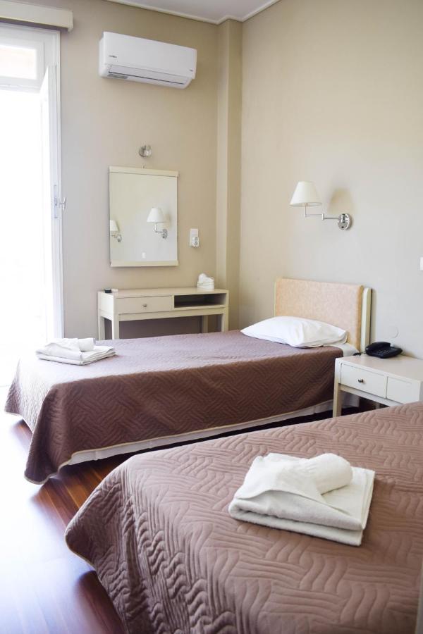 City Center Hotel Kalamáta Kültér fotó