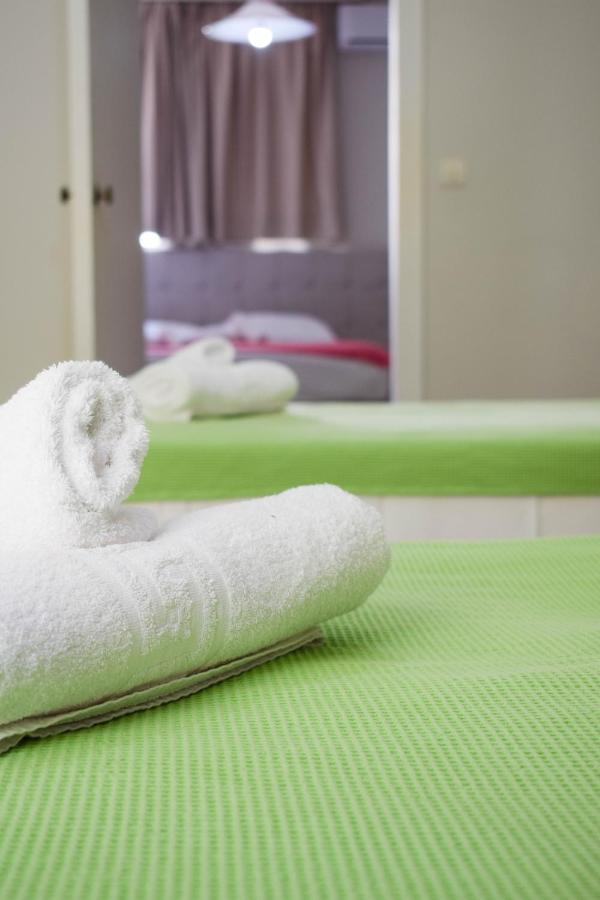 City Center Hotel Kalamáta Kültér fotó