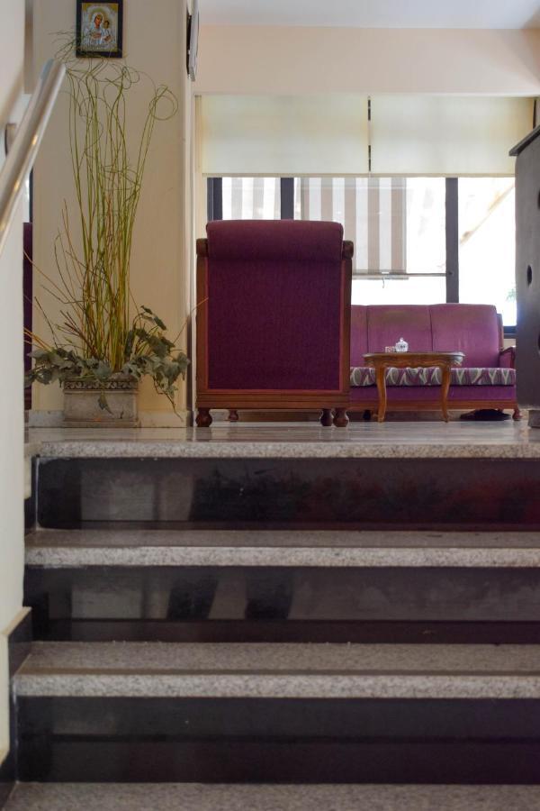 City Center Hotel Kalamáta Kültér fotó