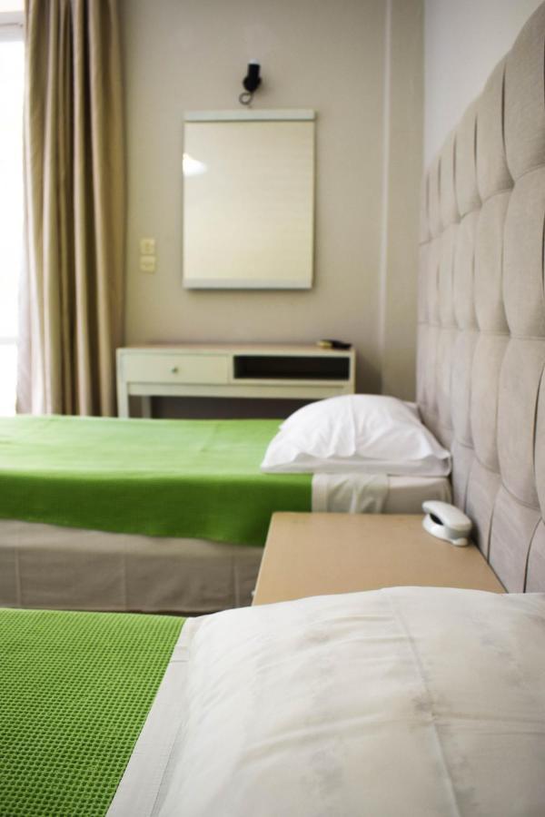 City Center Hotel Kalamáta Kültér fotó