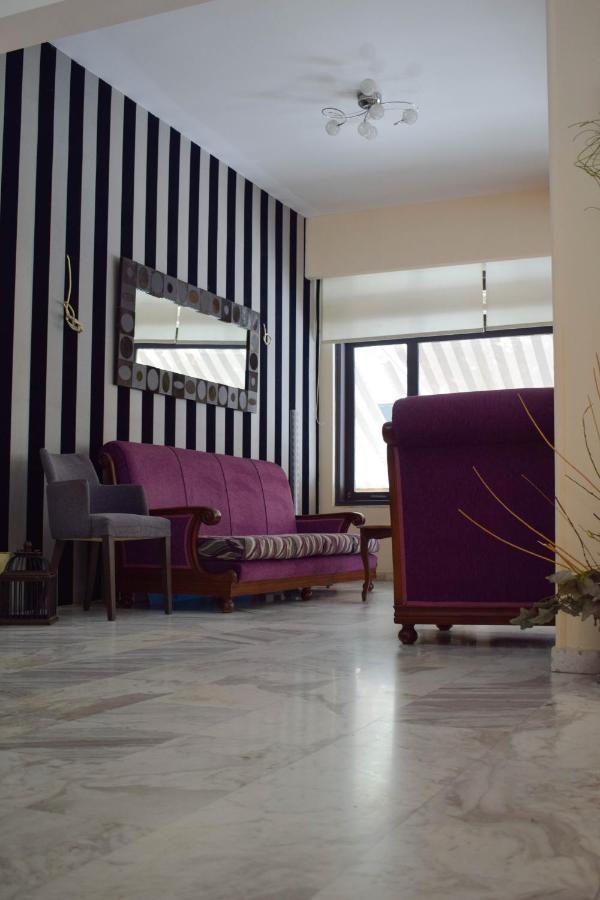 City Center Hotel Kalamáta Kültér fotó