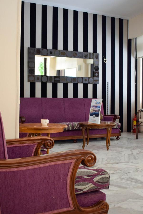 City Center Hotel Kalamáta Kültér fotó